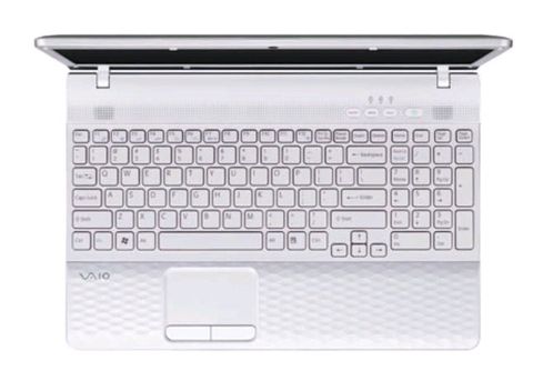 Sony Vaio Vpc-Eh2Dfx