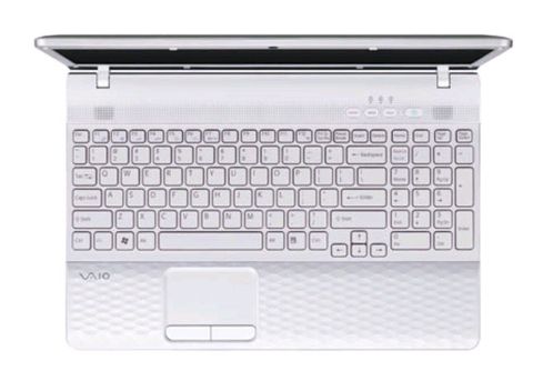 Sony Vaio Vpc-Eh2Jfx