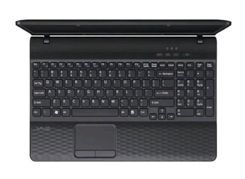 Sony Vaio Vpc-Ej2B1E