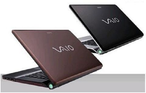 Sony Vaio Vpc-F114Fx