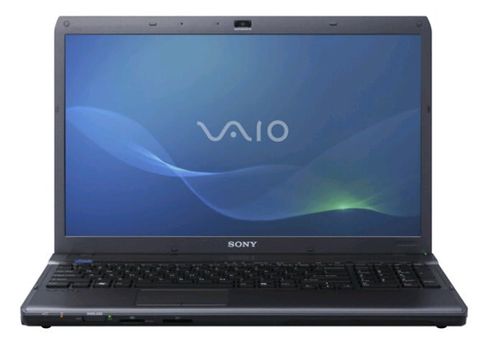 Sony Vaio Vpc-F121Fx