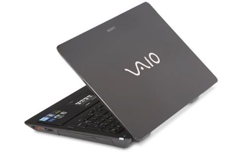 Sony Vaio Vpc-F12Bfx