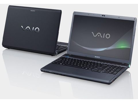 Sony Vaio Vpc-F12Hgx