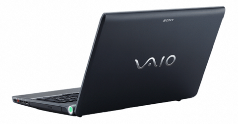 Sony Vaio Vpc-F136Fgi