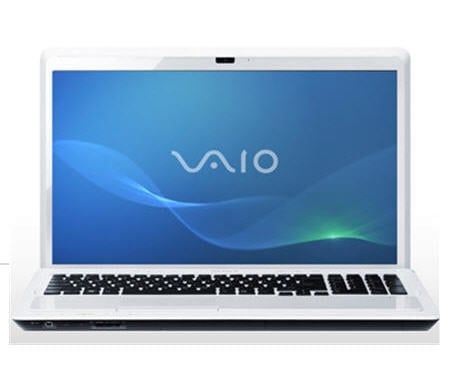 Sony Vaio Vpc-F221Fx