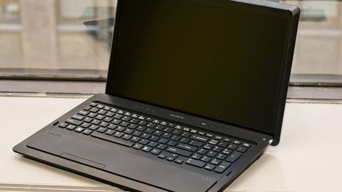 Sony Vaio Vpc-F2290X