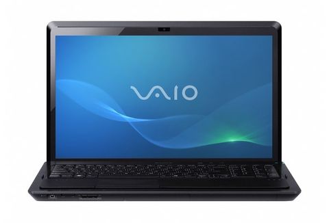 Sony Vaio Vpc-F22Fgx