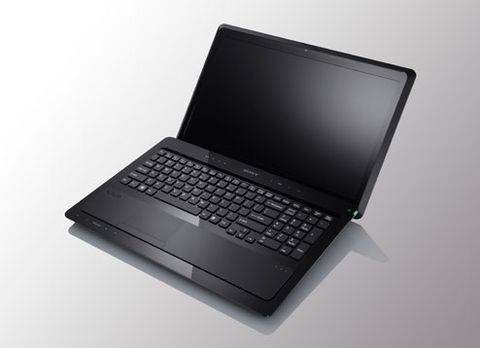 Sony Vaio Vpc-F23Cgx