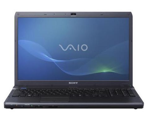 Sony Vaio Vpc-F23Jfxc