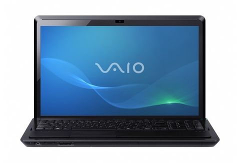 Sony Vaio Vpc-F390X Cto