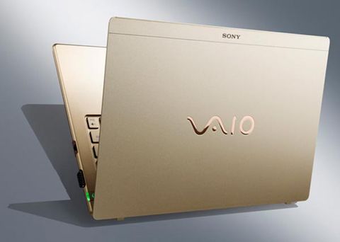 Sony Vaio Vpc-Sa21Gxi