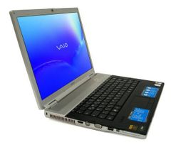  Sony Vaio Vpc-Sa25Ggi 