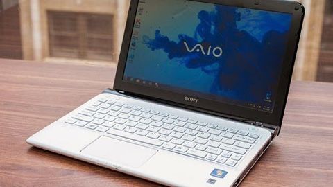 Sony Vaio Vpc-Sa4Fgxi