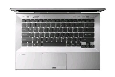 Sony Vaio Vpc-Sb25Fh