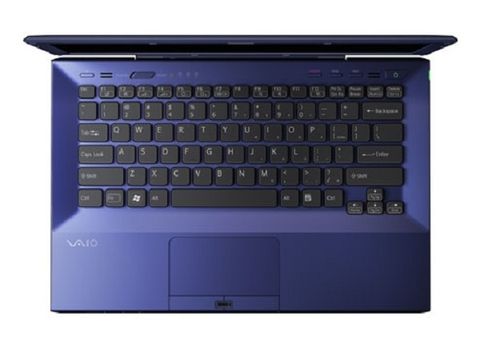 Sony Vaio Vpc-Sb26Fg