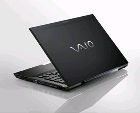 Sony Vaio Vpc-Sb37Gh