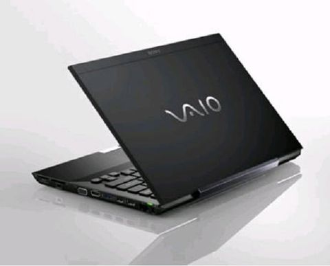 Sony Vaio Vpc-Sb490X