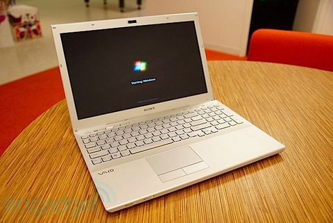 Sony Vaio Vpc-Se1Bfx