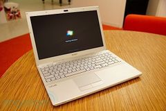  Sony Vaio Vpc-Se1Bfx 