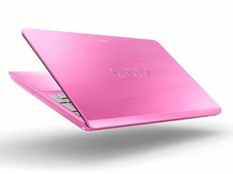 Sony Vaio Vpc-Se26Fh