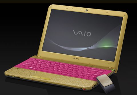 Sony Vaio Vpc-Se2Efx