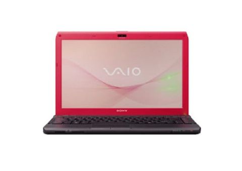 Sony Vaio Vpc-Y21Sfx