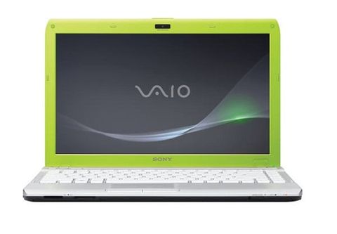 Sony Vaio Vpc-Yb16Kg