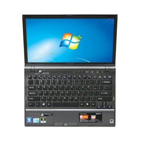 Sony Vaio Vpc-Z125X
