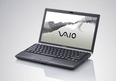  Sony Vaio Vpc-Z138Ggq 