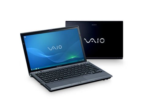Sony Vaio Vpc-Z127X
