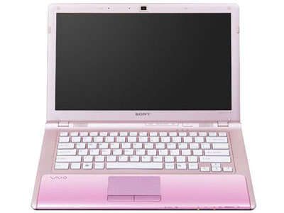 Sony Vaio Vpccw16Fg