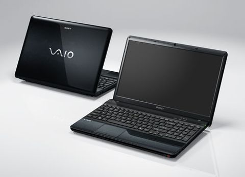 Sony Vaio Vpcx127Lg