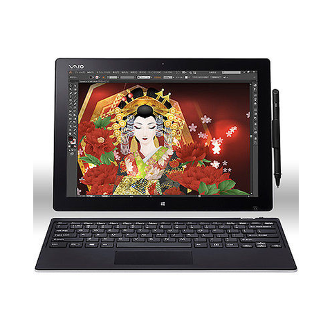 Sony Vaio Z Canvas Vjz12Ax0111S