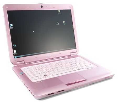 Sony Vgn Cs190