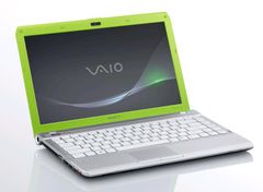  Sony Vpc Yb 