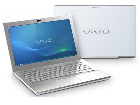 Sony Vaio Vpcca35Fg/W
