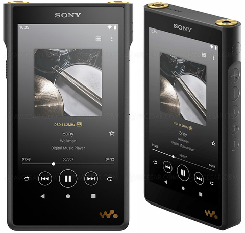 Máy nghe nhạc Sony NW WM1AM2