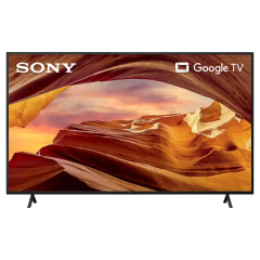  Sony Google TV 75 inch 4K 