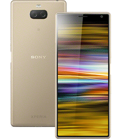 Sony Xperia 10 Plus xperia10