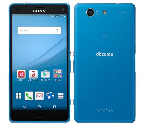 Sony Xperia A4 So-04G