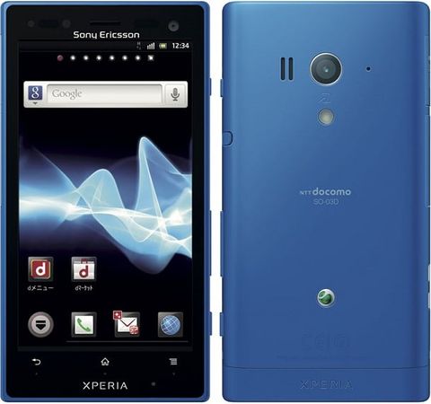 Sony Xperia Acro Hd So-03D