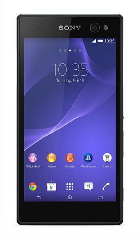 Sony Xperia C3 D2533
