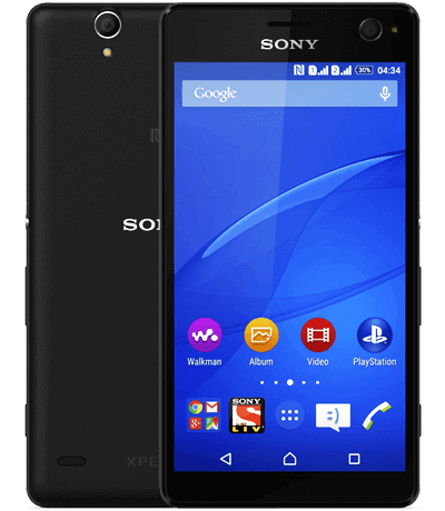 Sony Xperia C4 Dual E5333