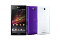  Sony Xperia C670X 