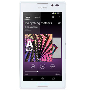 Sony Xperia C C2305