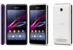  Sony Xperia E1 