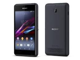 Sony Xperia E1 Dual