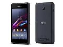  Sony Xperia E1 Dual 