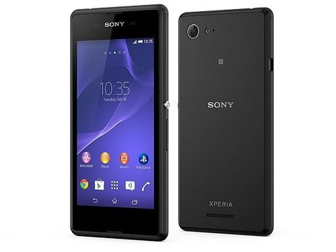 Sony Xperia E3 Dual