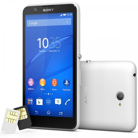 Sony Xperia E4 Dual E2115